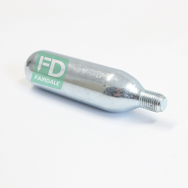 16g Co2 Cartridge Cylinder Co2 Capsule for Mini Keg Co2 16g from China