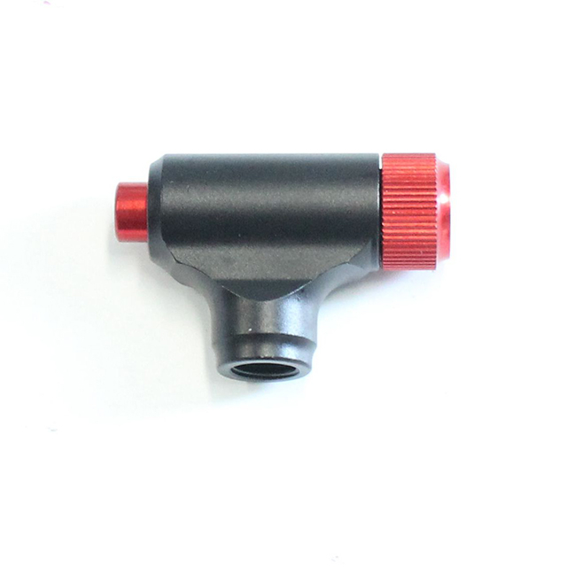China co2 inflator for fat bike manufacturers, co2 inflator for fat
